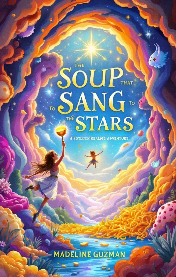 The Soup That Sang to the Stars : A Potluck Realms Adventure