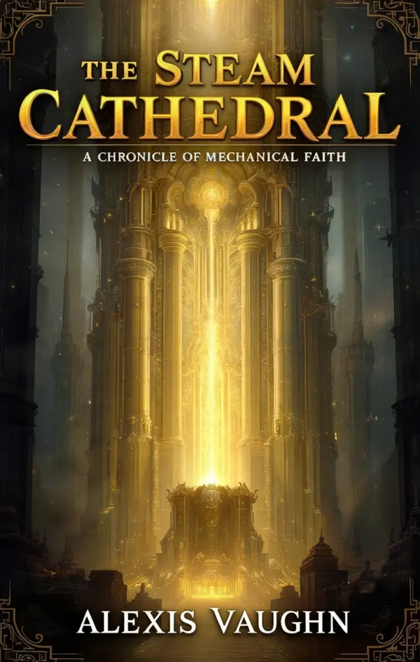 The Steam Cathedral : A Chronicle of Mechanical Faith