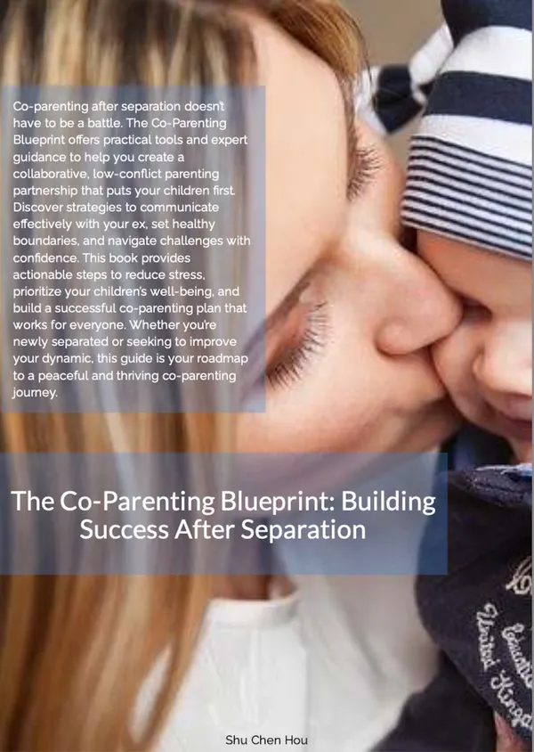 The Co-Parenting Blueprint : Building Success After Separation