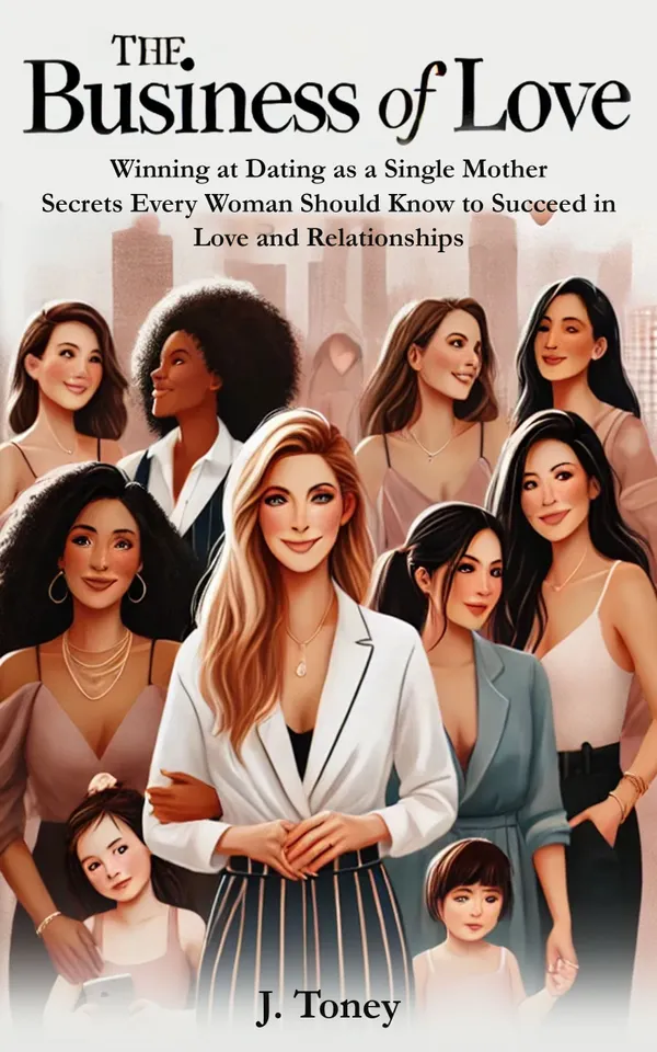 The Business of love : Winning at Dating as a Single Mother, Secrets Every Woman Should Know to Succeed in Love and Relationships