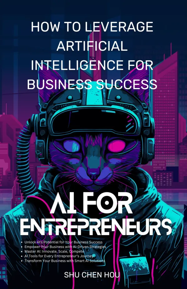AI for Entrepreneurs : How to Leverage Artificial Intelligence for Business Success