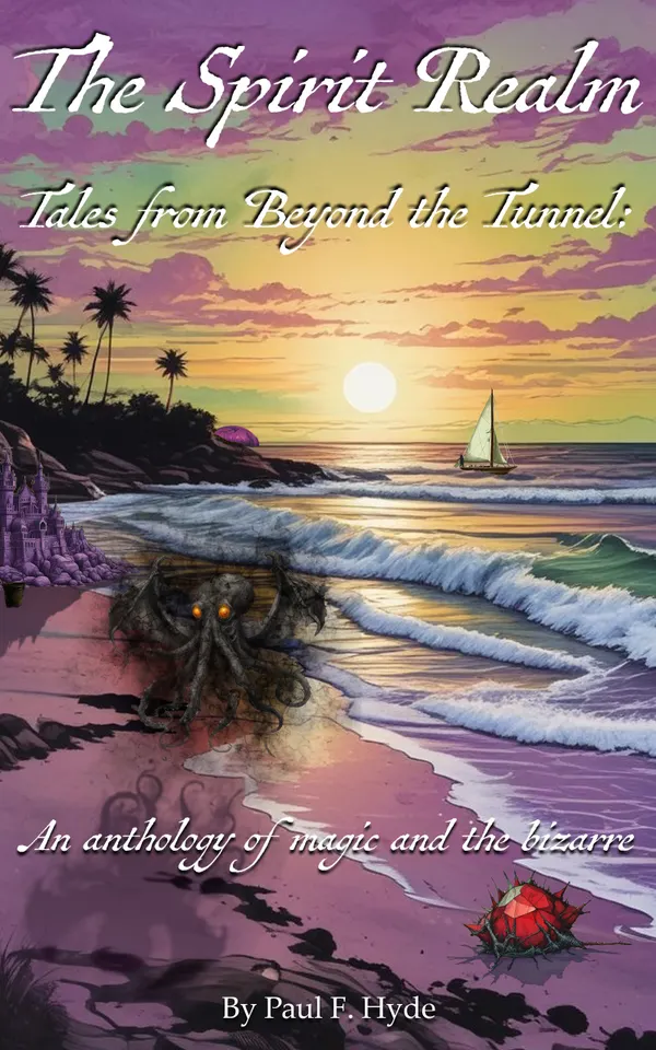 The Spirit Realm : Tales from Beyond the Tunnel. An Anthology of Magic and the Bizarre