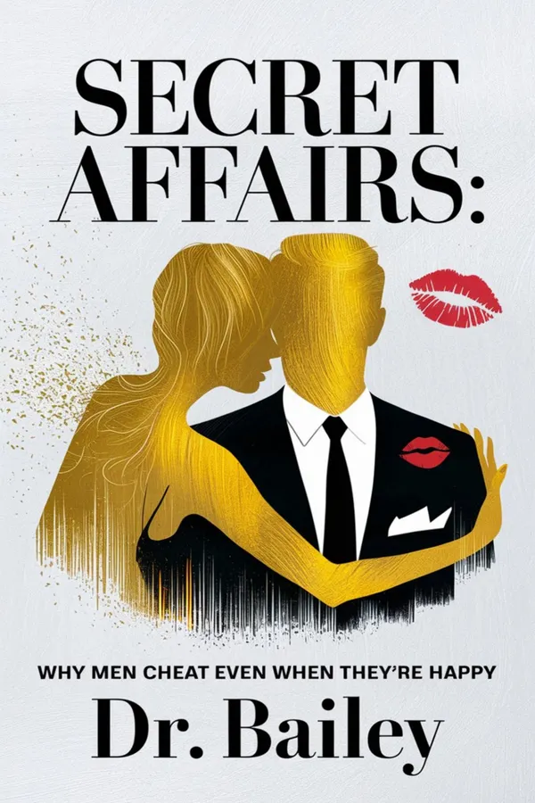 Secret Affairs : Why Men Cheat Even When They're Happy