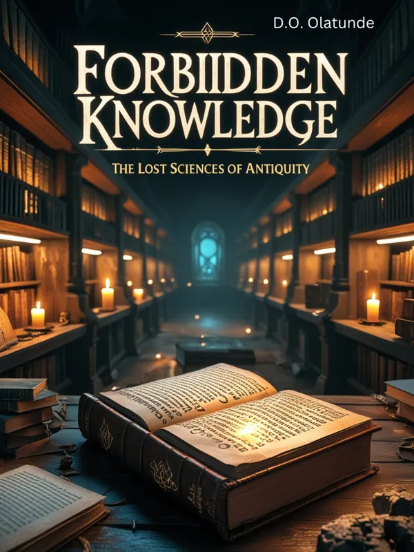 Forbiidden Knowledge : The Lost Sciences of Antiquity