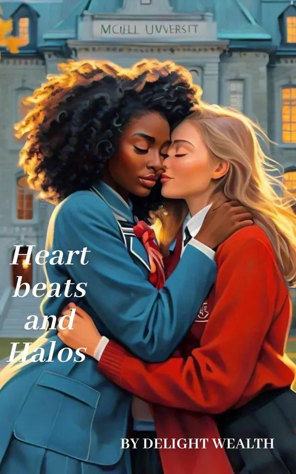 Heartbeats and halos : Bella's Pussy