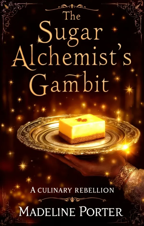 The Sugar Alchemist's Gambit : A Culinary Rebellion