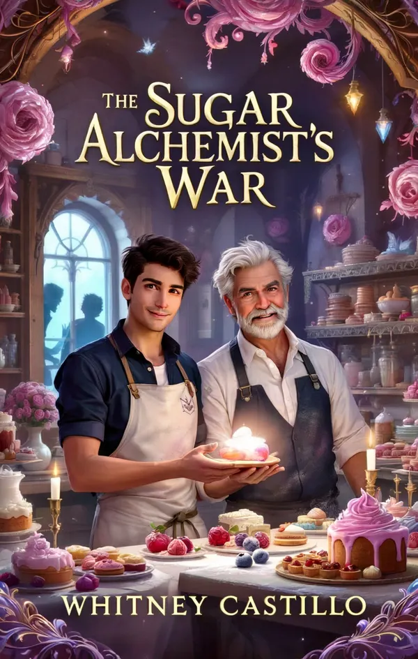 The Sugar Alchemist's War : A Symphony of Sweetness and Sorrow