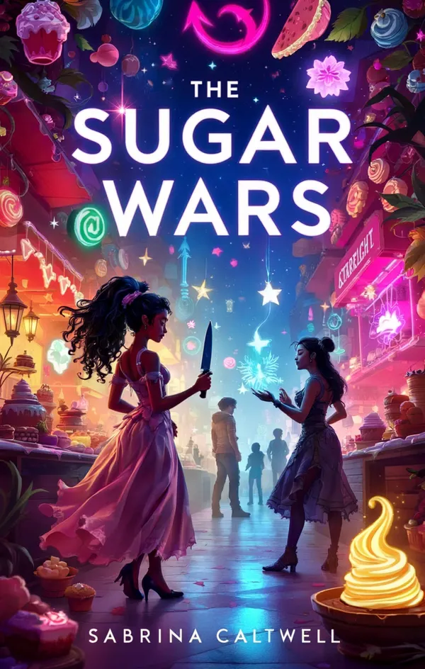 The Sugar Wars : A Starlight Markets Novel