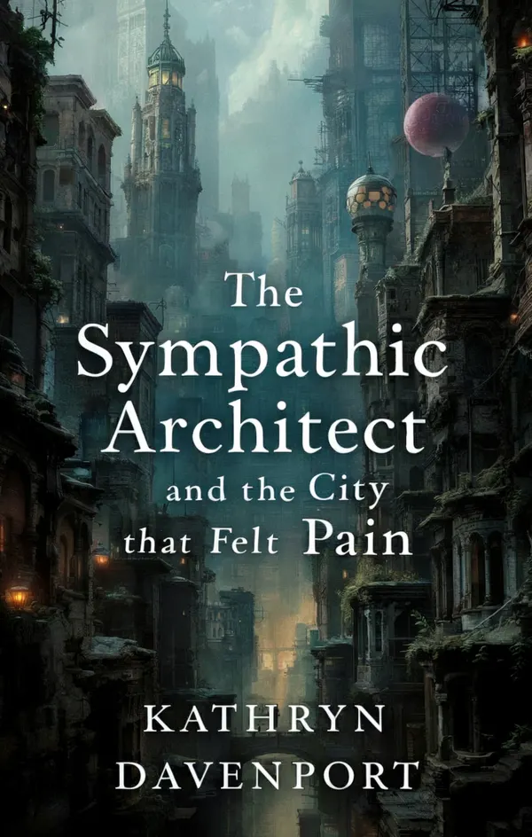 The Sympathetic Architect and the City that Felt Pain : A Tale of Empathy, Power, and the Hidden Histories That Shape Our World