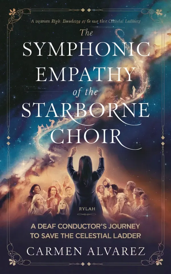 The Symphonic Empathy of the Starborne Choir : A Deaf Conductors Journey to Save the Celestial Ladder