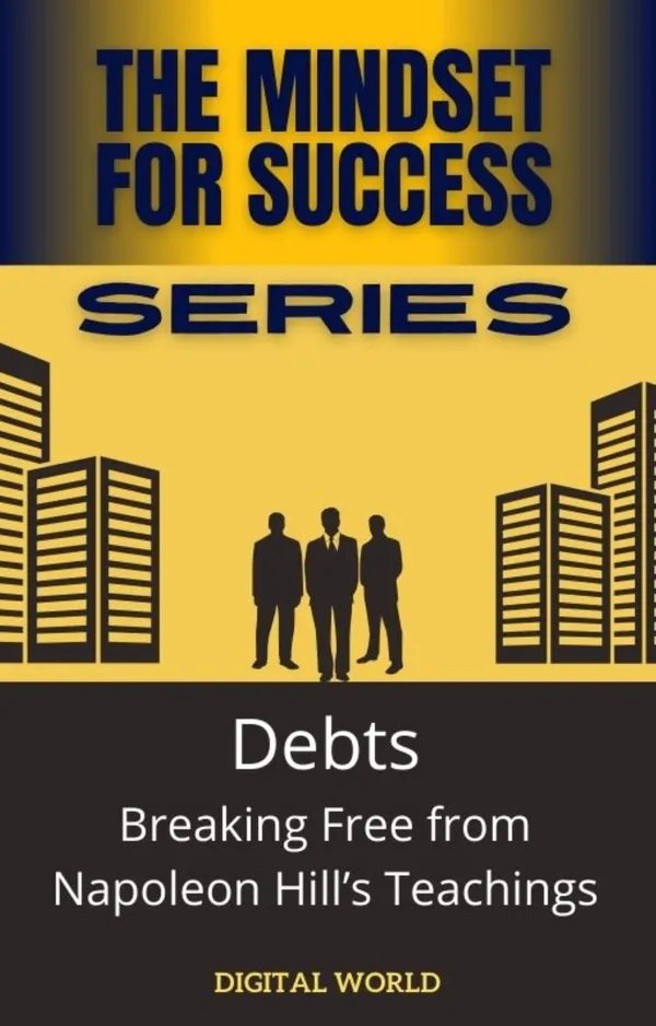Debts : Breaking Free from Napoleon Hill’s Teachings