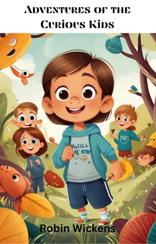 Adventures of the Curious Kids : Tales of Mystery and Wonder
