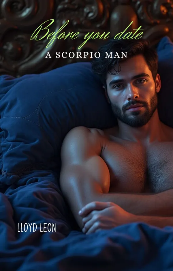 Before You Date A Scorpio Man