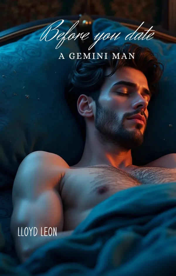 Before You Date A Gemini Man : How To Love This Air Sign