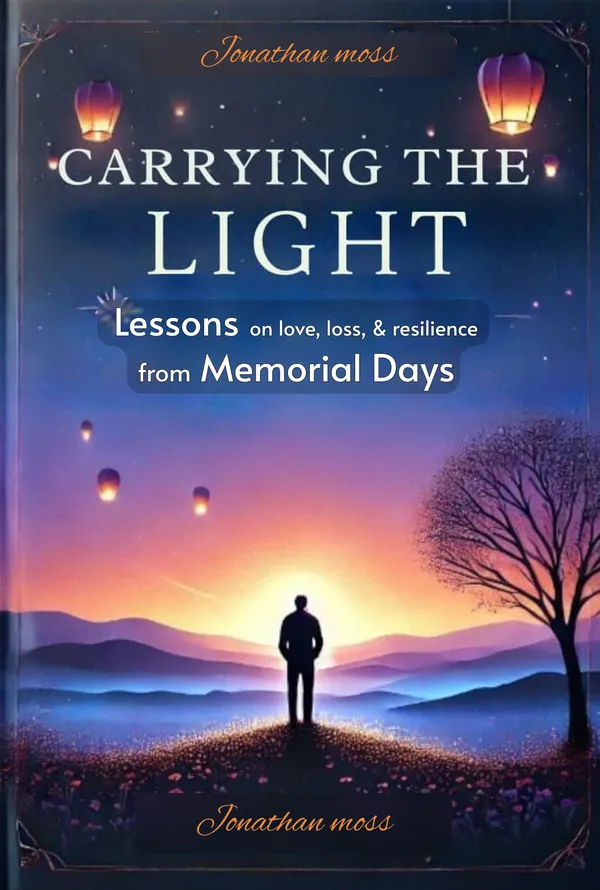Carrying the light : Lessons on love, loss, & resilience from Memorial Days