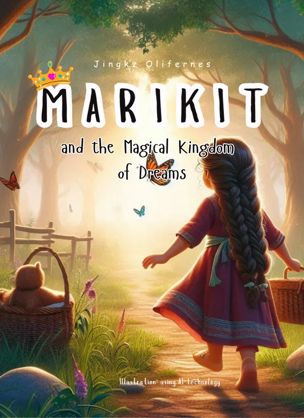 Marikit : and the Magical Kingdom of Dreams