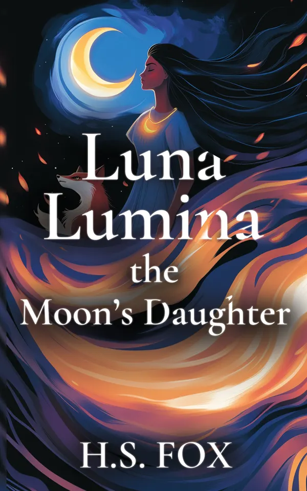 Luna Lumina : The Moon's Daughter