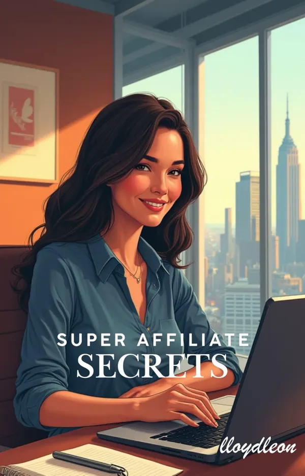 Super Affiliate Secrets : How To Become Rich Promoting Other People's Products