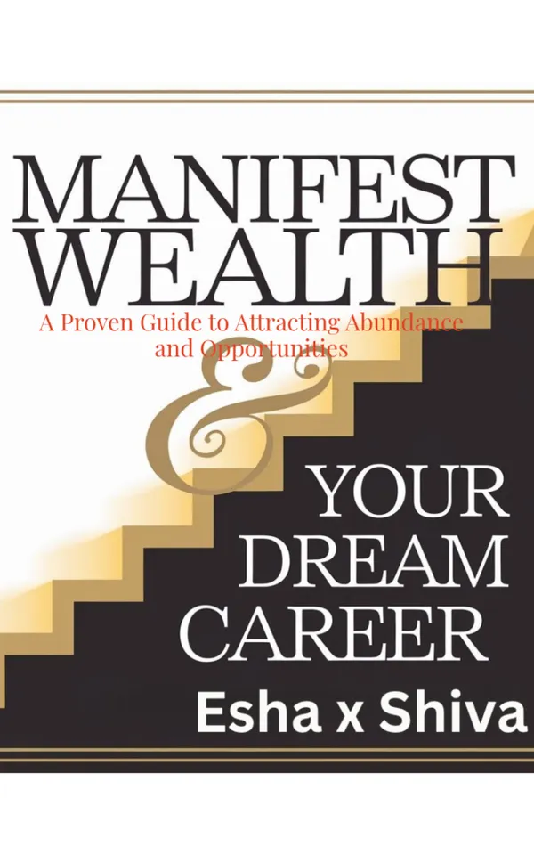 Manifest Wealth & Your Dream Career : A Proven Guide to Attracting Abundance and Opportunities