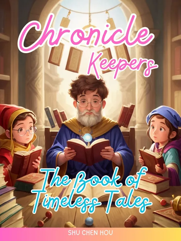 Chronicle Keepers : The Book of Timeless Tales