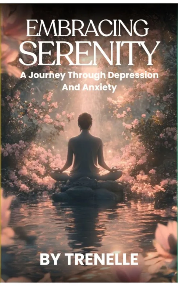 Embracing Serenity : A Journey Through Depression and Anxiety