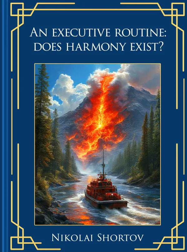 An Executive Routine: Does Harmony Exist?