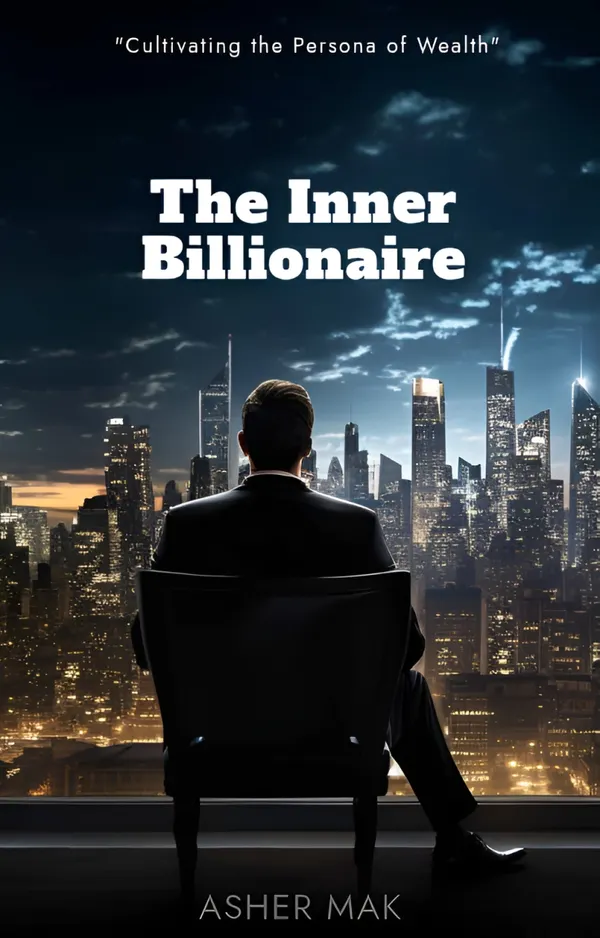 The Inner Billionaire : Cultivating the Persona of Wealth