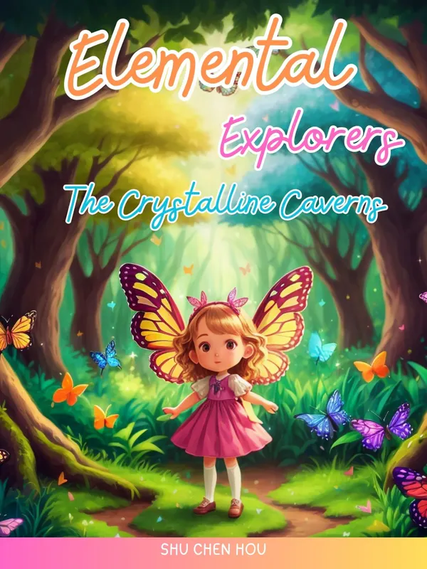 Elemental Explorers : The Crystalline Caverns
