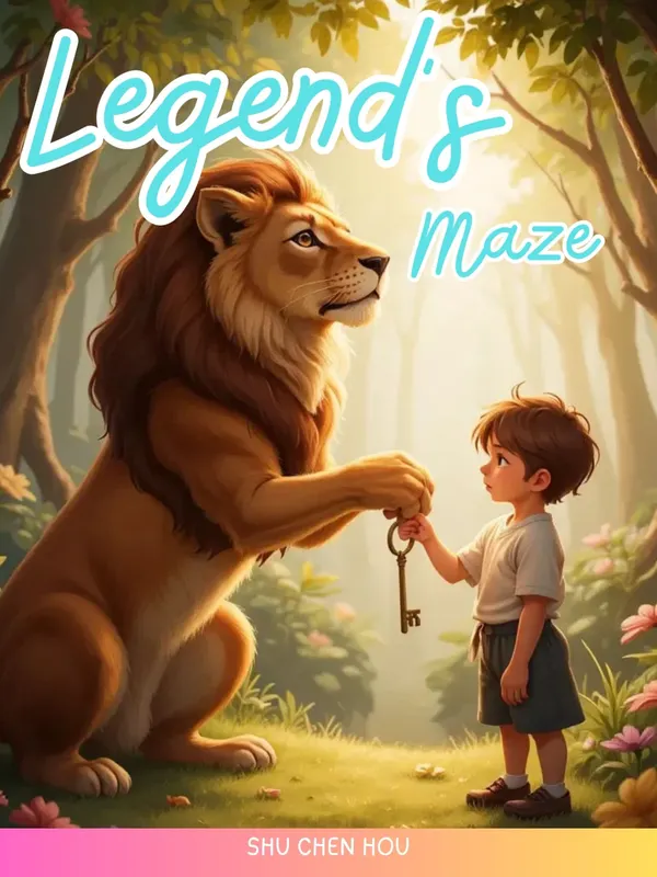 Legend's Maze : A Mythical Labyrinth, Enchanted Music, and a Race to Restore Harmony