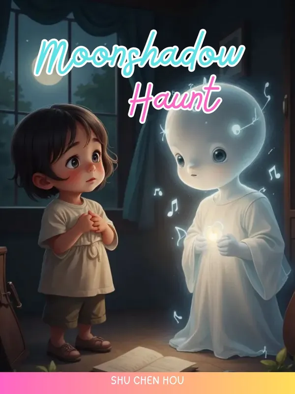 Moonshadow Haunt : A Spine-Tingling Mystery of Music, Ghosts, and Hidden Secrets