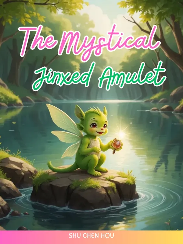 The Mystical Jinxed Amulet : A Magical Adventure to Break an Enchanted Curse