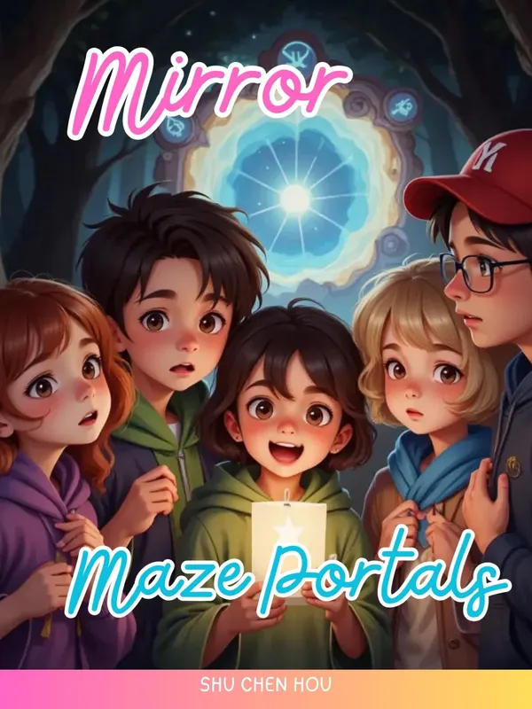 Mirror Maze Portals : A Thrilling Journey Through Enchanted Reflections