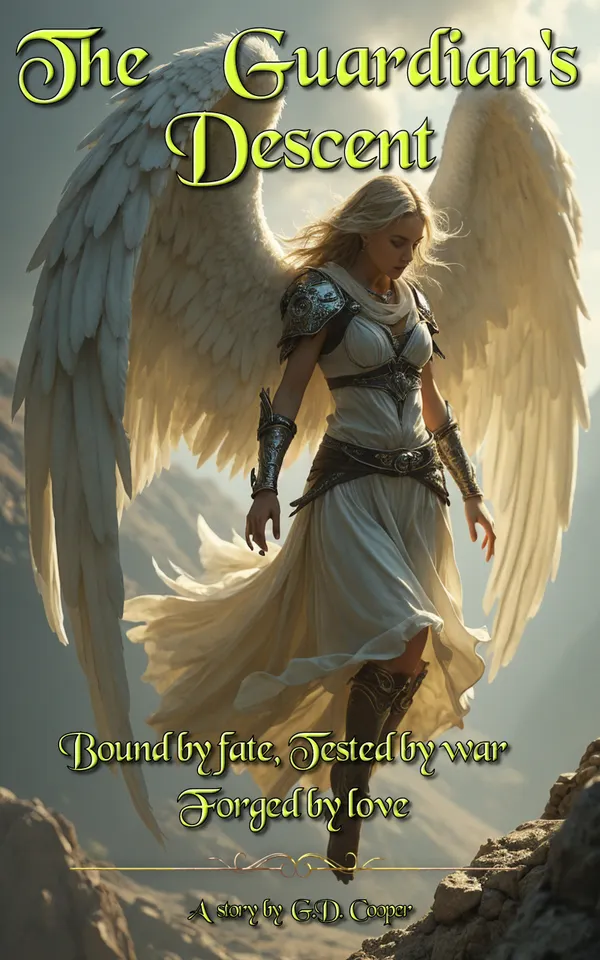 The Guardian's Descent : Bound by Fate