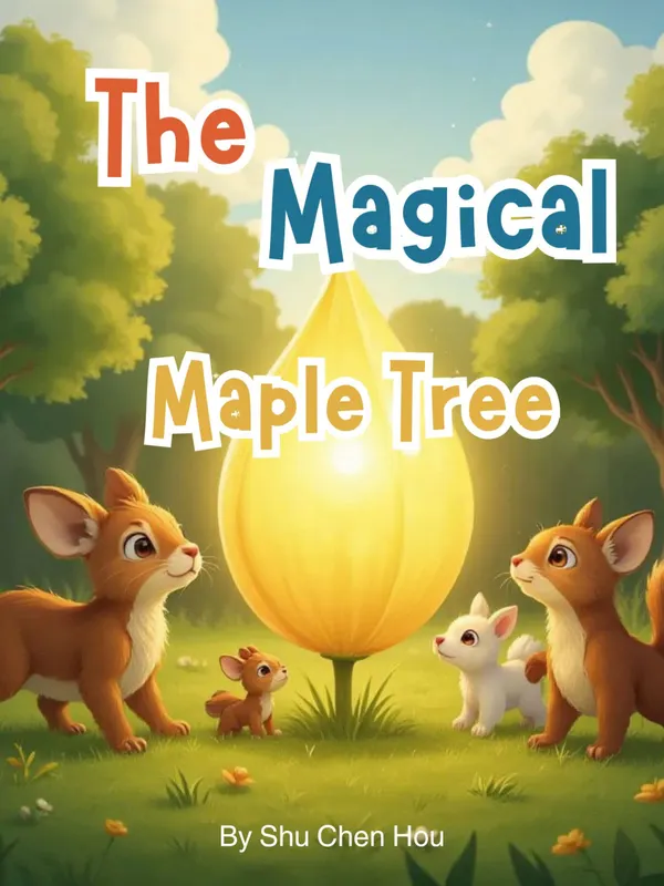 The Magical Maple Tree : A Heartwarming Tale of Nature’s Magic and Changing Seasons