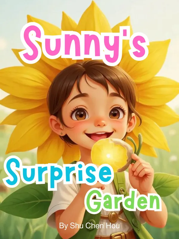 Sunny's Surprise Garden : A Whimsical Garden Adventure Full of Nature’s Wonders!