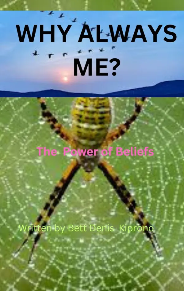 Why Alway Me : The power of beliefs