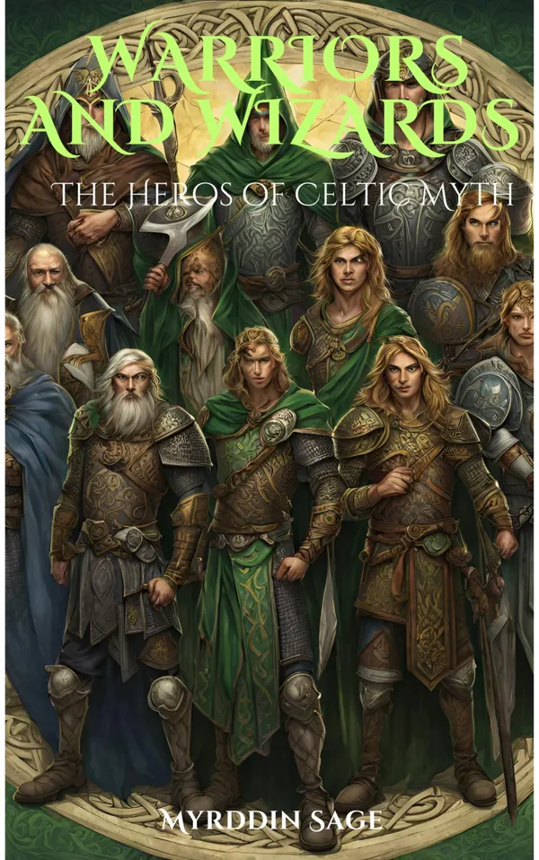 Warrior and Wizards : The Heros of Celtic Myth