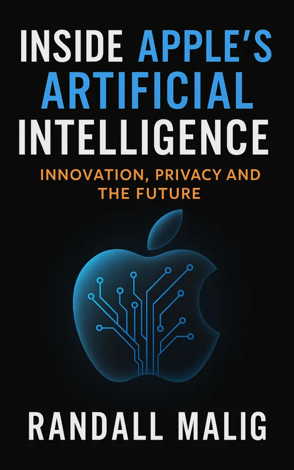 Inside Apple's Artificial Intelligence : Innovation, Privacy and the Future