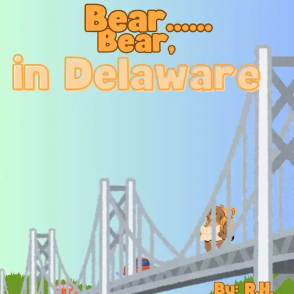 Bear.......Bear In Delaware