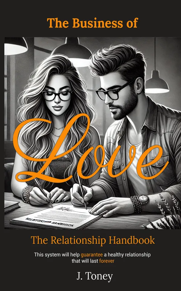 The Business of Love : The Relationship Handbook