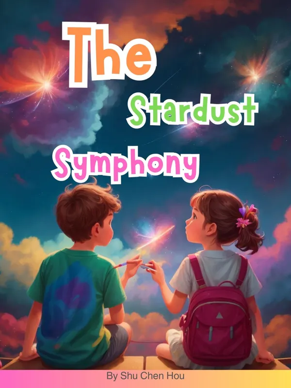 The Stardust Symphony : A Celestial Adventure Where Music Paints the Night Sky!