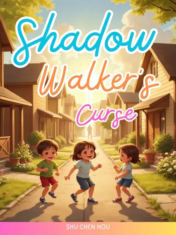 Shadow Walker's Curse : A Thrilling Journey Through Light, Darkness, and the Shadows In Between!