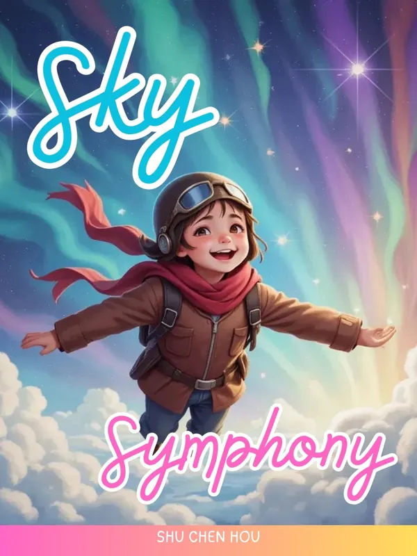 Sky Symphony : A Magical Flight, a Celestial Symphony, and a Mission to Save the Skies!