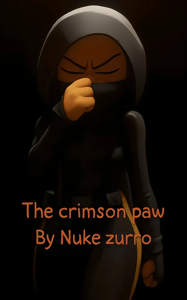 The crimson paw