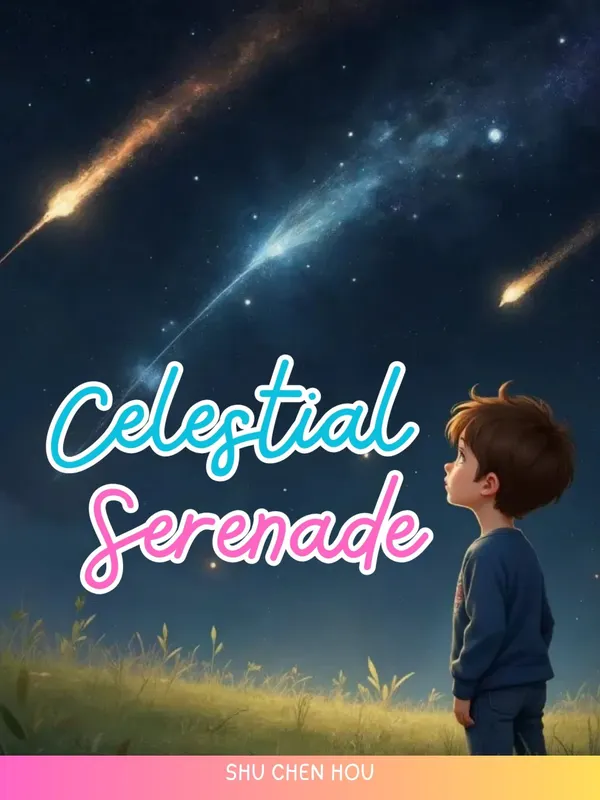 Celestial Serenade : A Cosmic Adventure Where Music and Stars Unite!