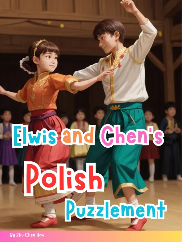 Elwis and Chen's Polish Puzzlement : A Magical Adventure Through Poland’s History, Culture, and Charm!