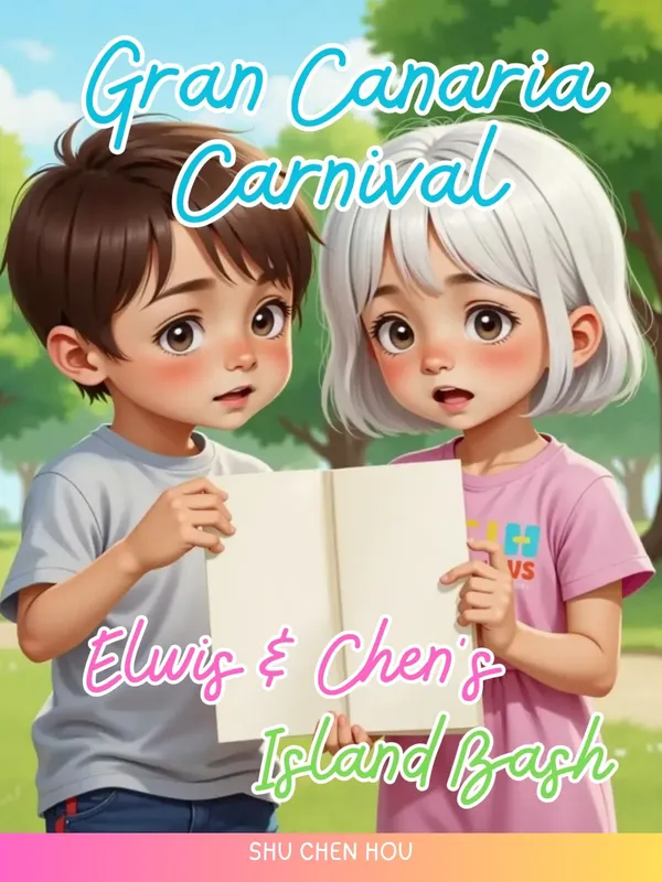 Gran Canaria Carnival : Elwis & Chen's Island Bash
