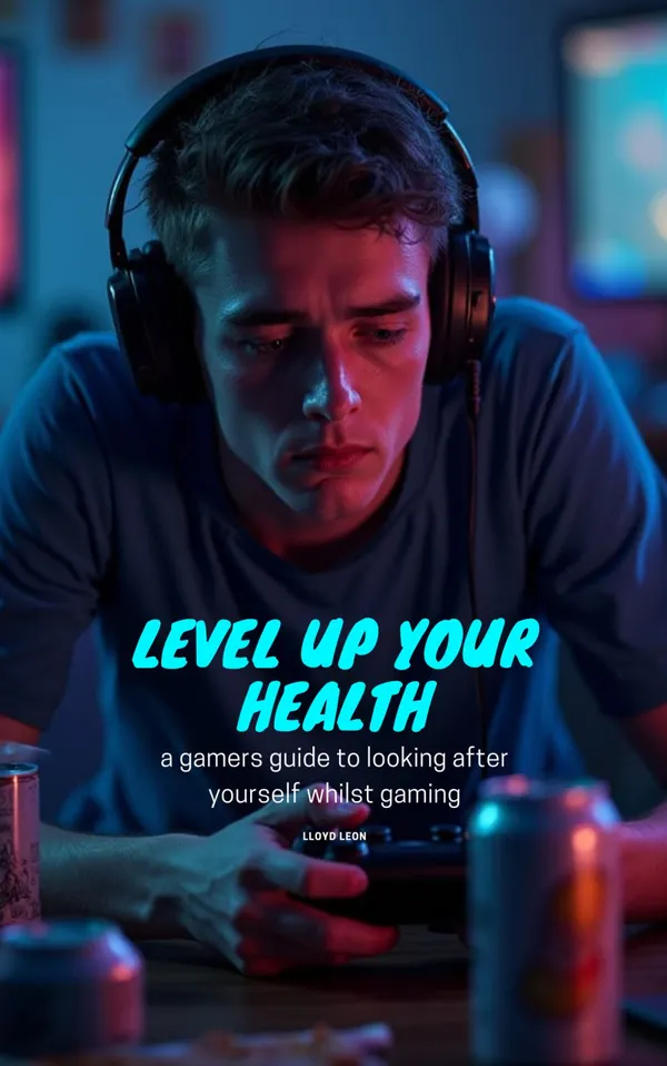 Level Up Your Health : A Gamers Guide to Get Fit Gaming