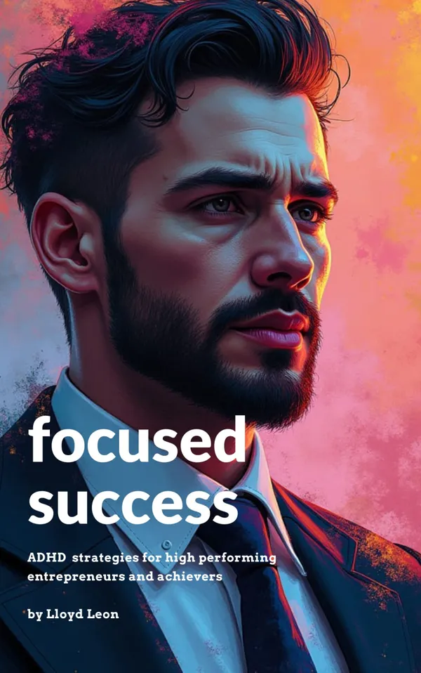 Focused Success : ADHD Strategies for High-Performing Entrepreneurs