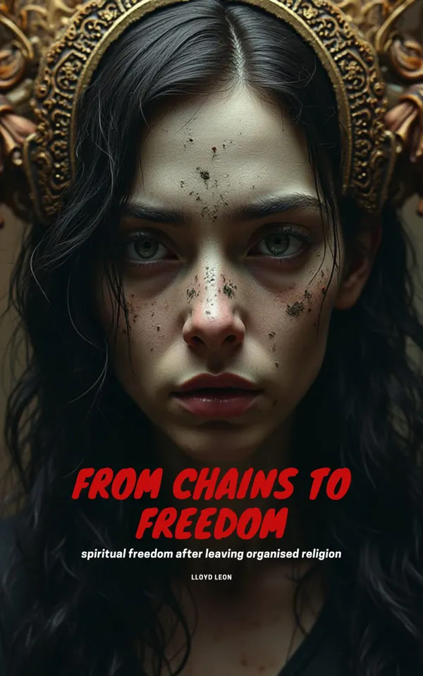 From Chains to Freedom : Spiritual Reclaimation After Leaving Organised Religion